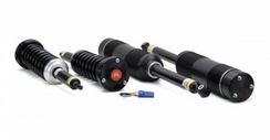 Arnott's Mercedes-Benz suspension conversion kit for the w220 S-Class conversion of your S-Class suspension system